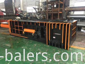 Y81t-160PTZ Cans Baling Press Machine for Recycling